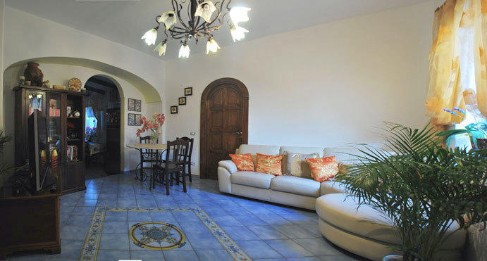 Отель Fantasy House Ischia Форио Экстерьер фото